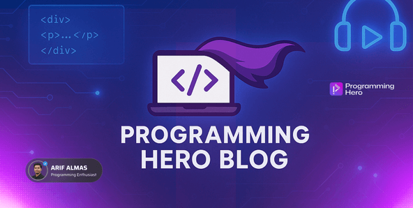 Inside the Programming Hero Blog: Lessons from a Core Author