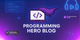 Inside the Programming Hero Blog: Lessons from a Core Author