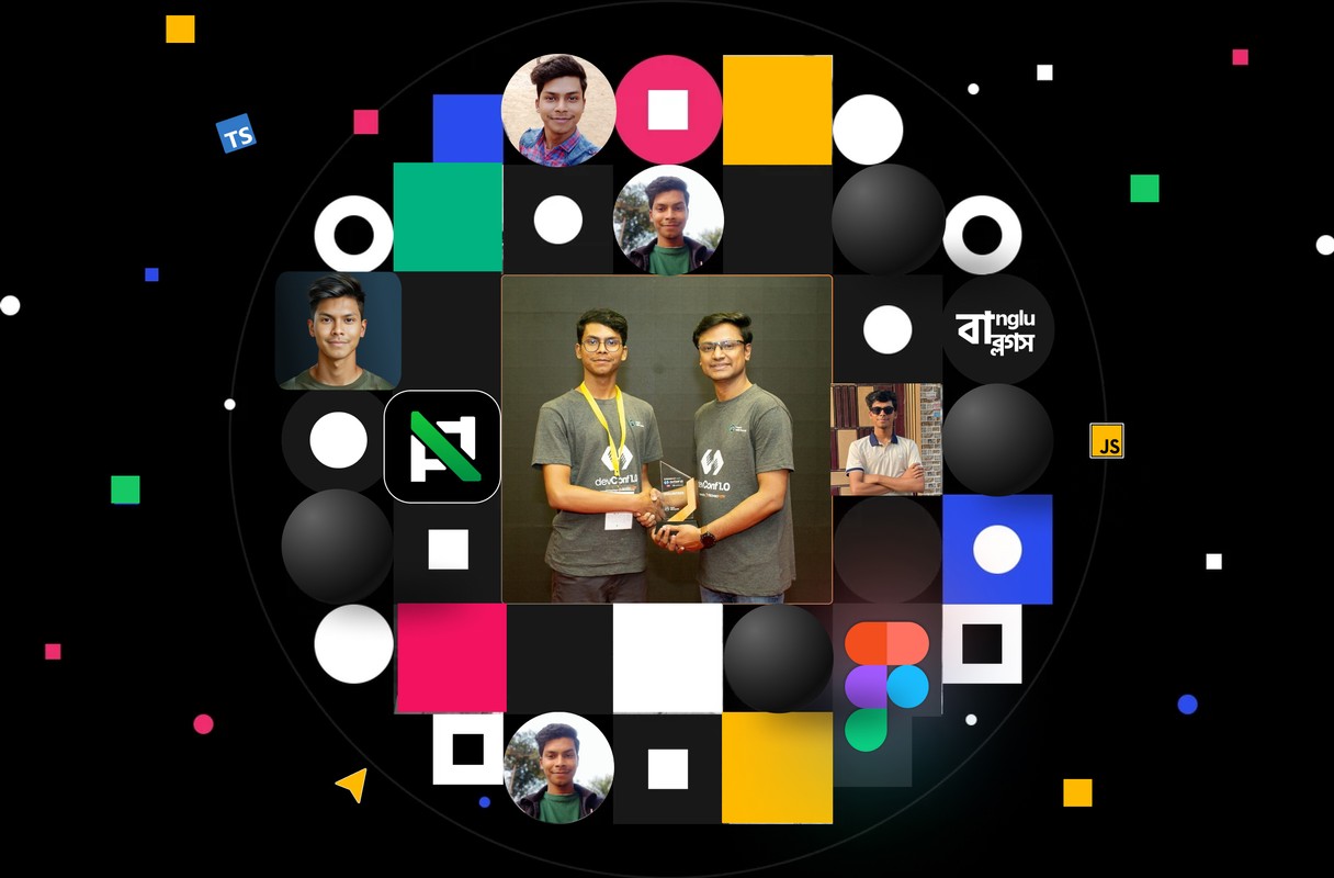 Pixel Point team members