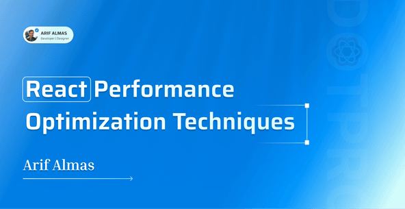 React Performance Optimization Techniques